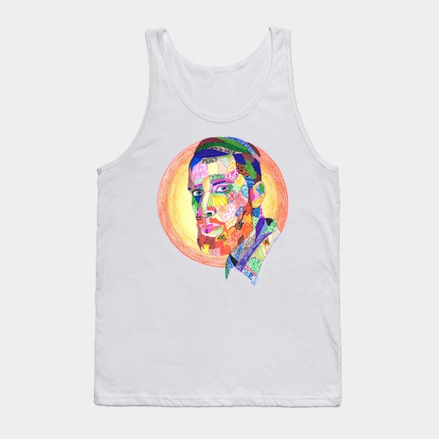 Adam Hurts Tank Top by Stasia_Os
